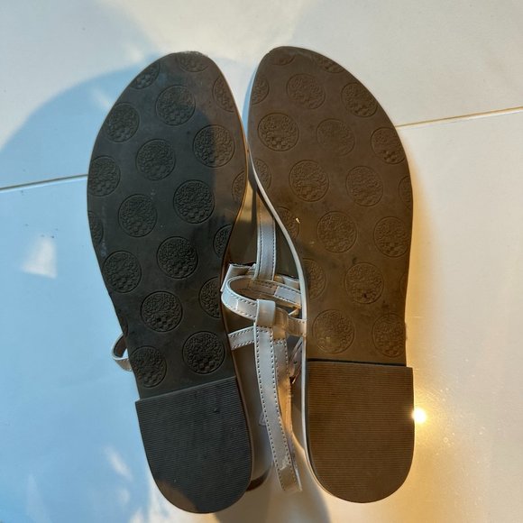 Vince Camuto Nude Sandals - Picture 3 of 5